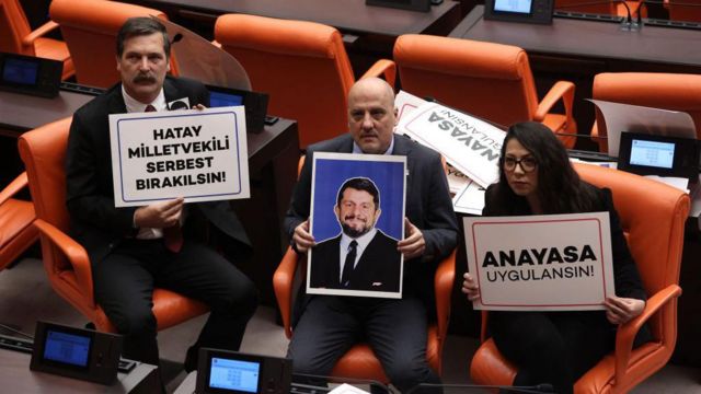 Mahkeme heyeti Can Atalay kararı için 'nihayet' toplandı