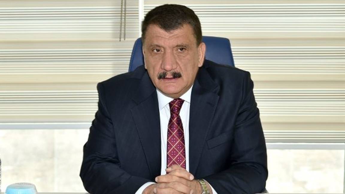 Malatya Büyükşehir Belediye Başkanı Selahattin Gürkan'dan "İstifa etmeyi düşünüyor musunuz" sorusuna yanıt