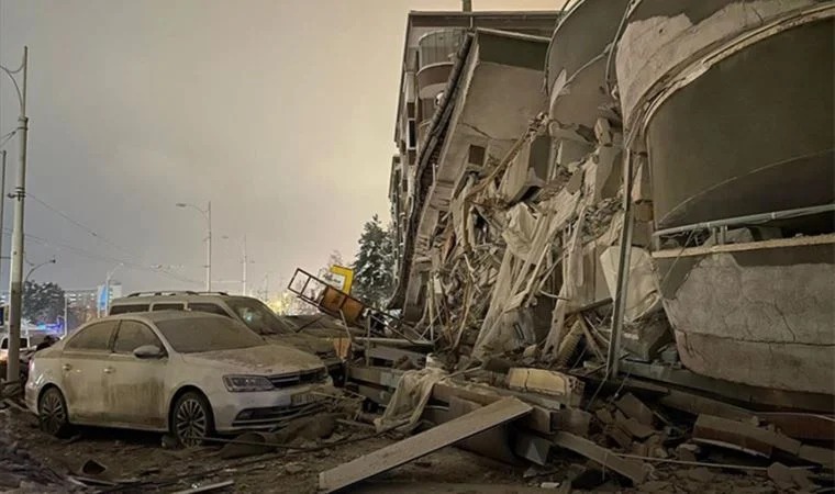 Malatya Valiliği depremlerde yıkılan bina sayısını açıkladı