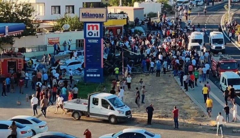 Mardin’de 20 kişinin yaşamını yitirdiği kazaya ilişkin yayın yasağı getirildi