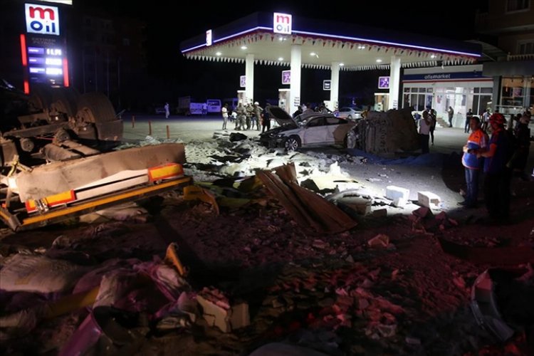Mardin'deki kazayla ilgili Cengiz Holding'ten açıklama
