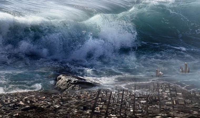 Marmara kıyıları için tsunami uyarısı: Eyüp’e bile gidebilir