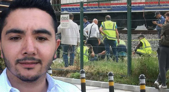 Marmaray'ın çarptığı işçi hayatını kaybetti, 'teknik sebep' açıklaması yapıldı