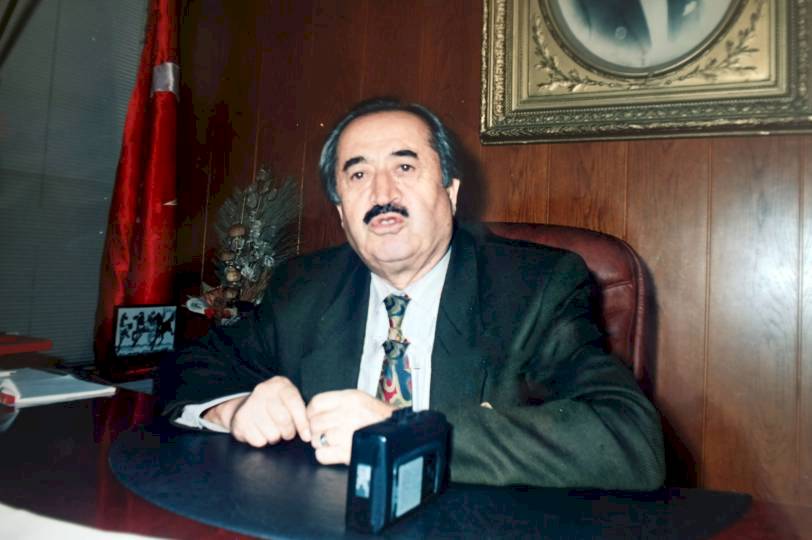 Mehmet Ali Büklü, vefatının 27. yılında kabri başında anılacak