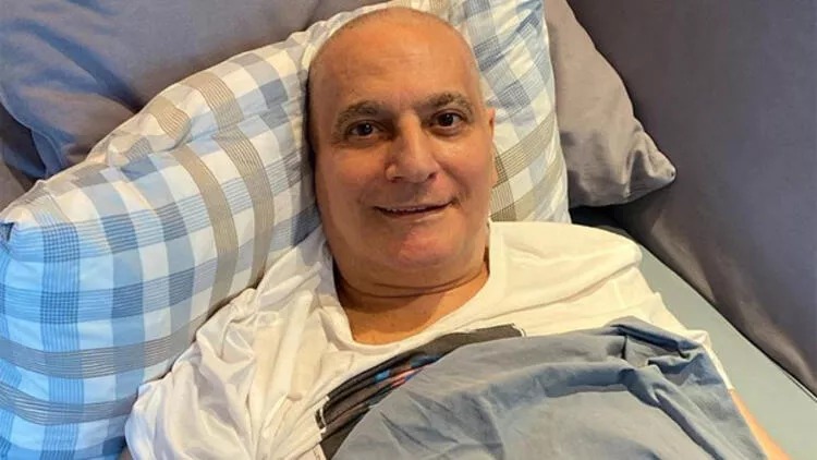 Mehmet Ali Erbil Kıbrıs'ta hastaneye kaldırıldı