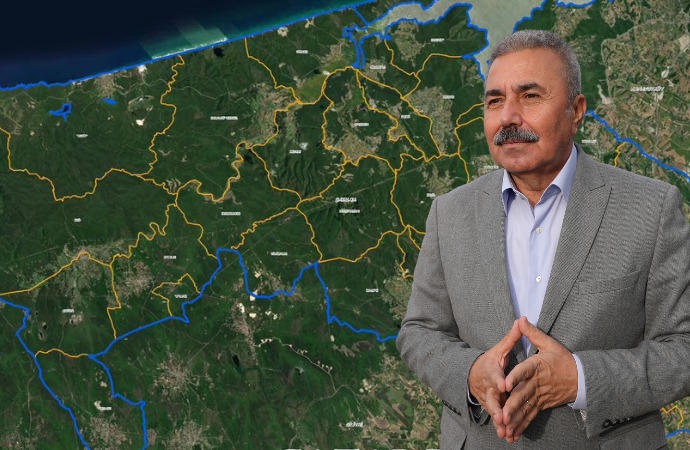 Mehmet Çoban: Çatalca'da yağma düzenine dur diyeceği