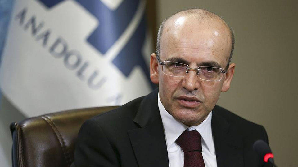 Mehmet Şimşek: Önümüzdeki birkaç ay enflasyon artışı devam edecek