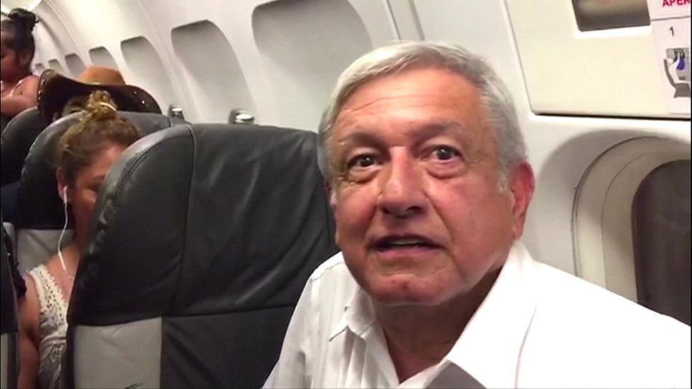 Meksika Cumhurbaşkanı makam uçağını sattı, geliriyle 2 hastane yapılacak