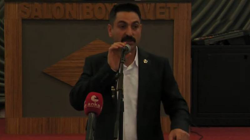 Memleket Partisi Esenyurt İlçe Başkanı Karakuş: Kılıçdaroğlu'nu destekleme kararı aldık