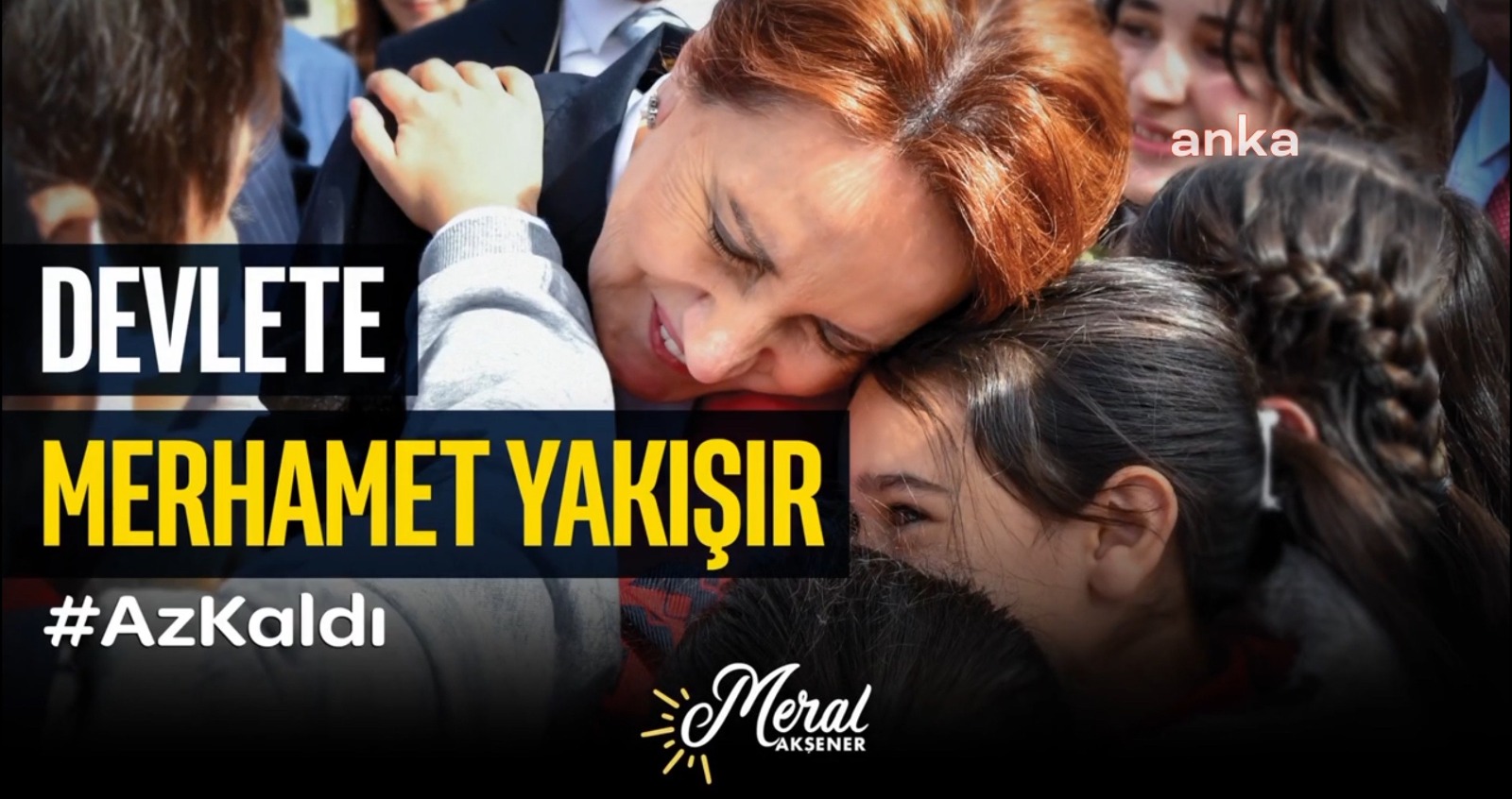 Meral Akşener'den seçim kampanyası videosu