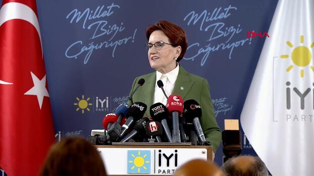 Meral Akşener'in Yavaş ve İmamoğlu'na yaptığı isyan çağrısına AKP'den ilk yorum