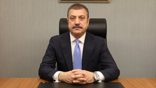 Merkez Bankası Başkanı Kavcıoğlu'ndan faiz mesajı