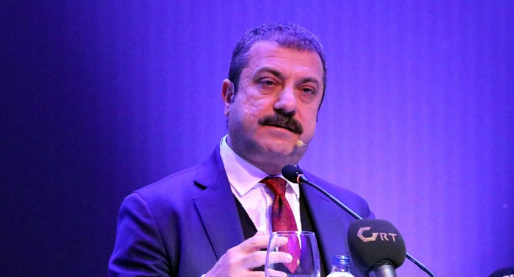 Merkez Bankası başkanlığından alınan Kavcıoğlu'na yeni görev