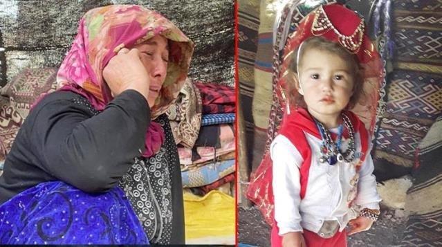 Mersin'de kaybolan 3 yaşındaki Müslüme'nin cansız bedeni bulundu