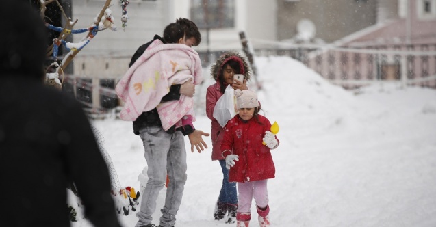 Meteoroloji'den 15 kent için kar uyarısı