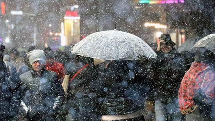 Meteoroloji’den İstanbul için sarı kodlu uyarı