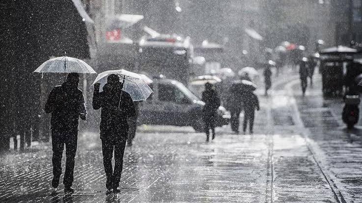 Meteoroloji'den İstanbul için uyarı