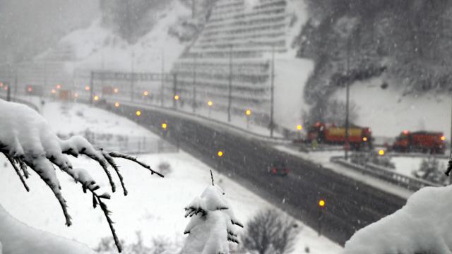Meteoroloji'den Marmara için kar ve sağanak uyarısı