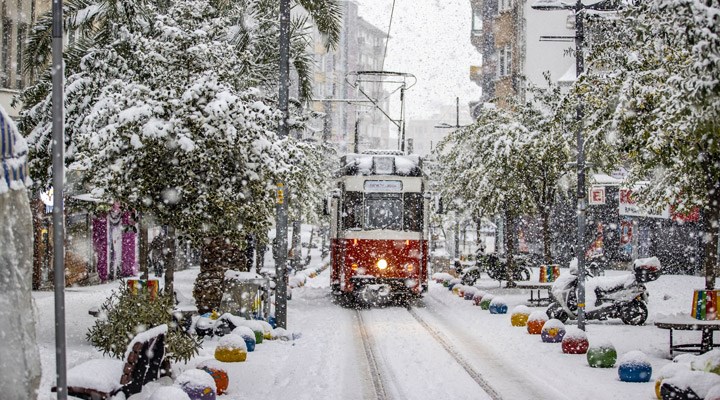 Meteoroloji uzmanı yarın için uyardı: İstanbul'da kar yağışı ne zaman başlayacak?