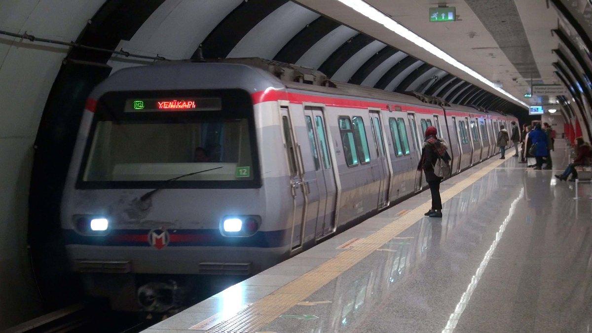 Metro İstanbul'dan sefer saati düzenlemesi