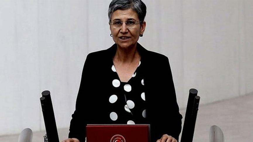 Milletvekilliği düşürülen HDP’li Leyla Güven gözaltına alındı