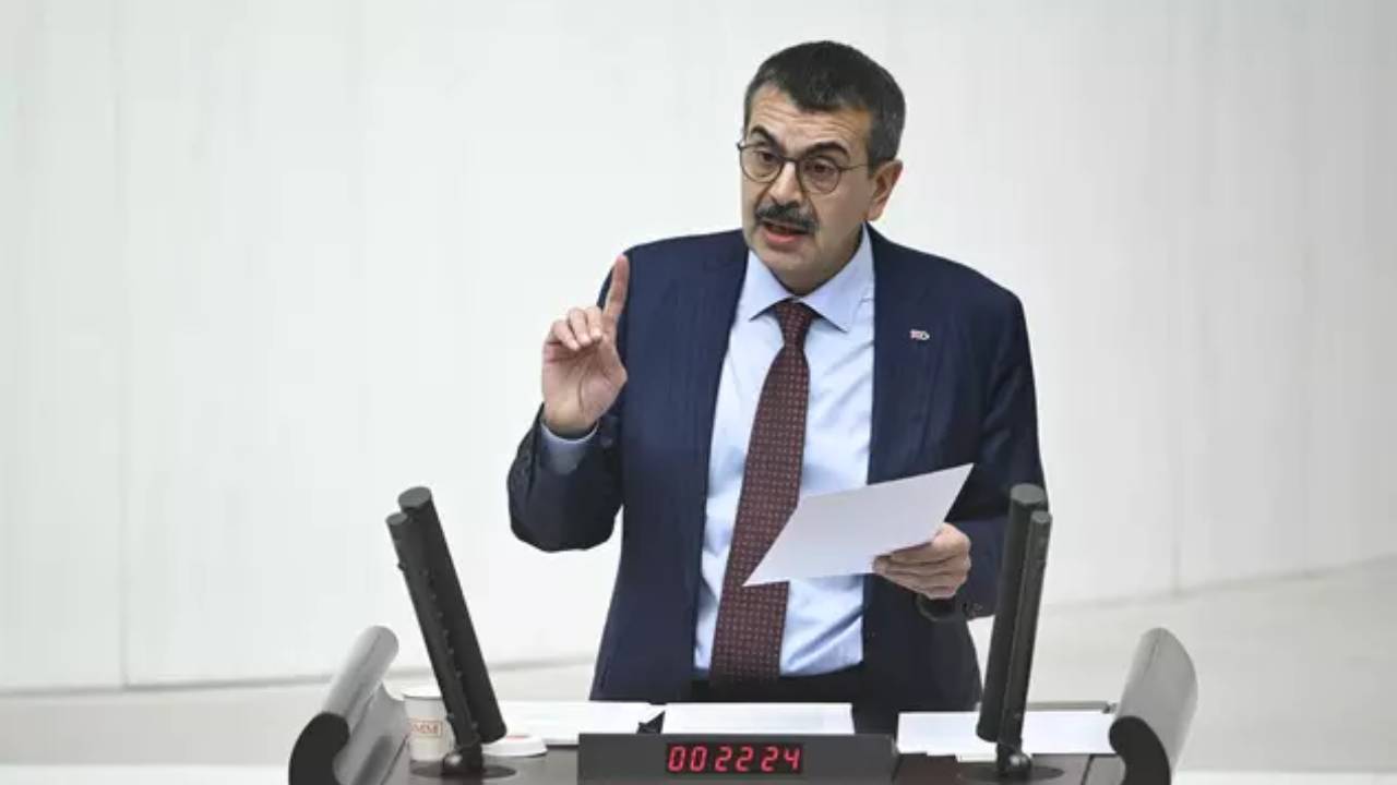 Milli Eğitim Bakanı Meclis'ten meydan okudu: Eski Türkiye geride kaldı, tarikatlarla protokol yapmaya devam edeceğiz
