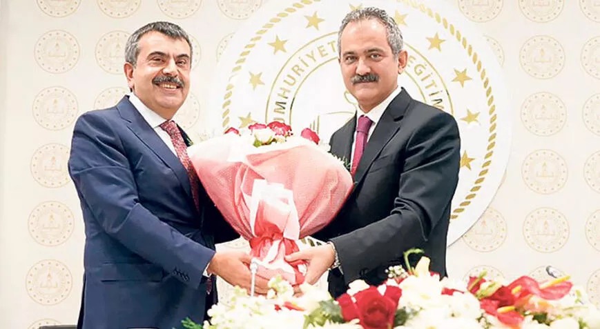 Milli Eğitim Bakanı Yusuf Tekin, Murat İlikhan'ı görevden aldı