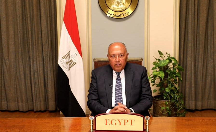 Mısır Dışişleri Bakanı Türkiye'ye geliyor