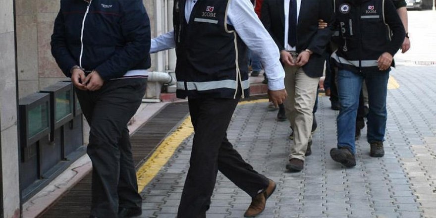 MİT ve Emniyet'ten ortak IŞİD operasyonu: 18 gözaltı