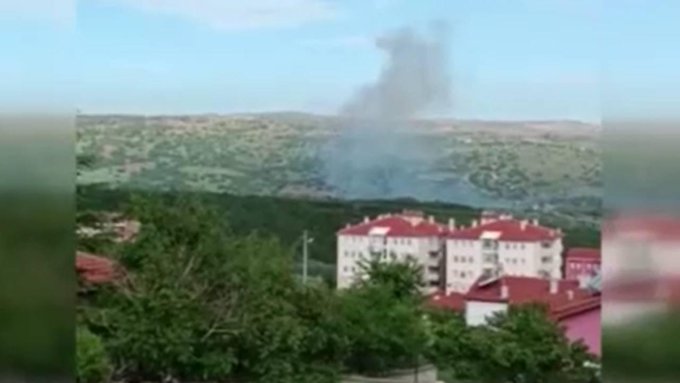 MKE Roket ve Patlayıcı Fabrikası'nda patlama: 5 işçi hayatını kaybetti