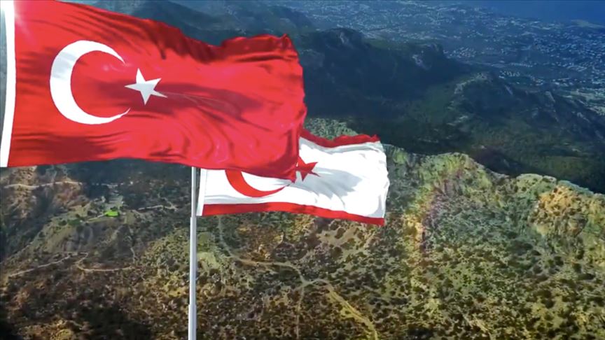 MSB'den Kıbrıs Barış Harekatı'nın 46. yıl dönümüne özel video