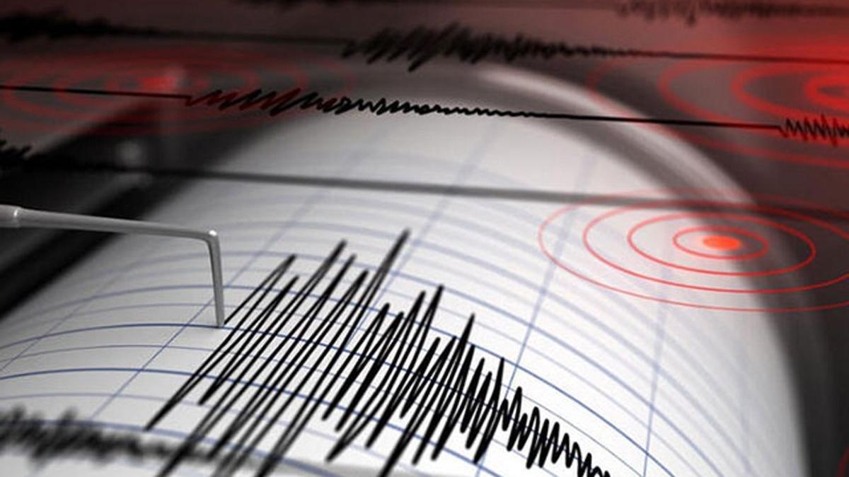 Muğla’da 4,8 büyüklüğünde deprem