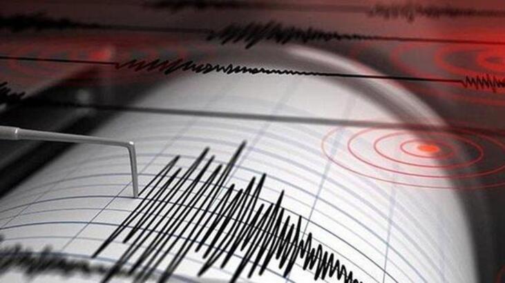 Muş'ta 4,1 büyüklüğünde deprem meydana geldi