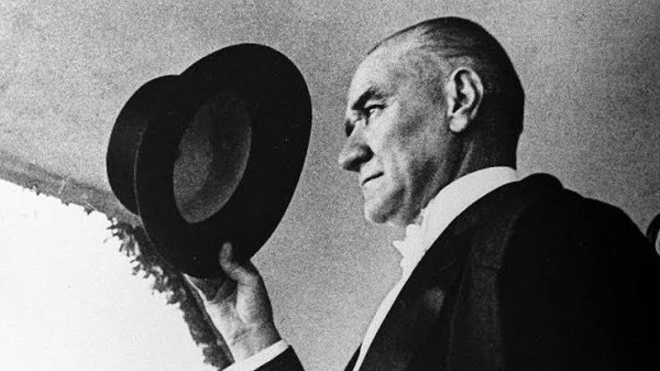 Mustafa Kemal Atatürk'ün kayıp mektubu gün yüzüne çıkarıldı
