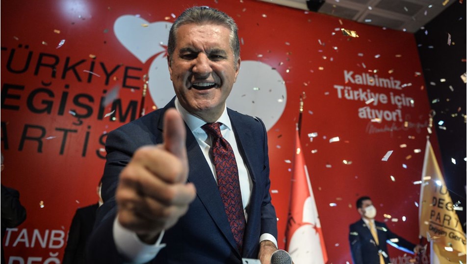 Mustafa Sarıgül'den 'yeni anayasa' açıklaması