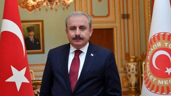 Mustafa Şentop, Meclis’in '2022 Yılı Bütçe Teklifi'ni açıkladı