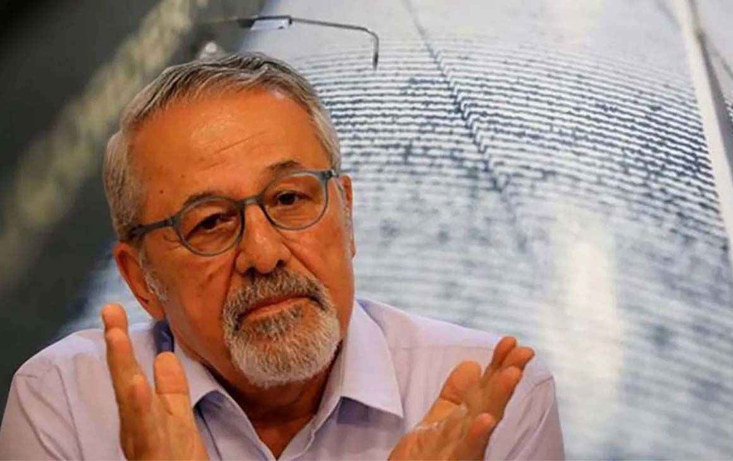 Naci Görür'den 'İzmir depremi' açıklaması