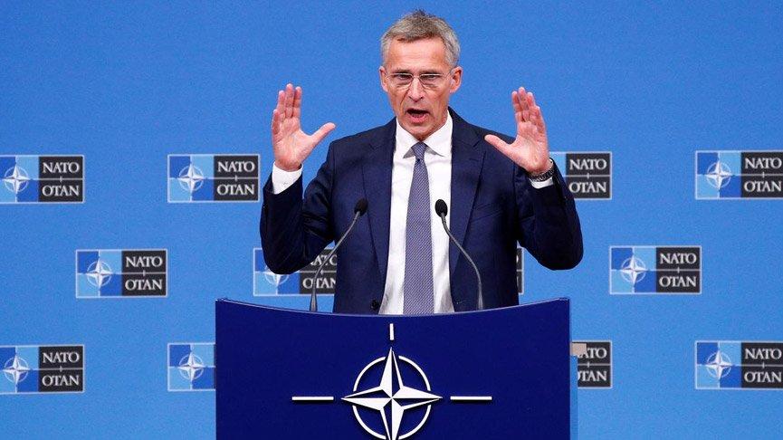 NATO'dan Doğu Akdeniz açıklaması
