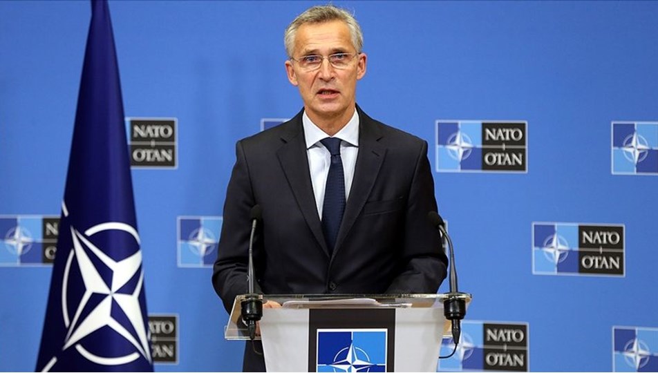 NATO: Rusya, Ukrayna sınırındaki askeri yığınağını sonlandırmalı