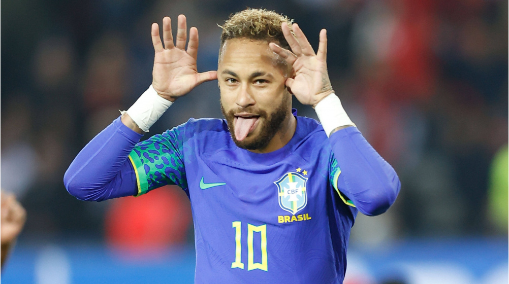 Neymar da rekor maaşla Suudi Arabistan yolunu tuttu