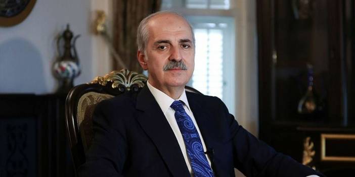 Numan Kurtulmuş, AKP ve MHP'nin Meclis başkan adayı oldu