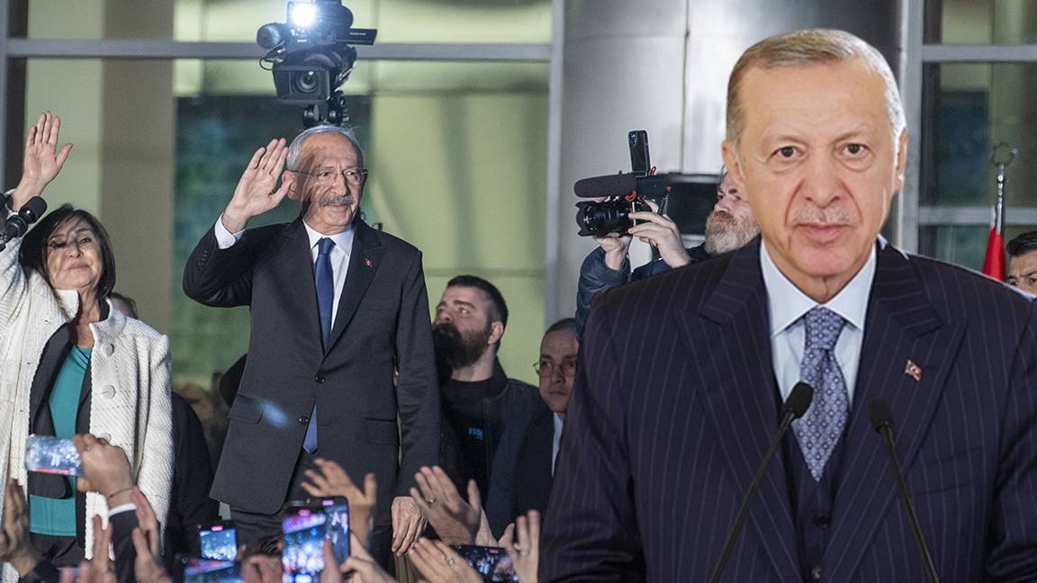 ORC Anketi'nde Kılıçdaroğlu, Erdoğan'a fark attı