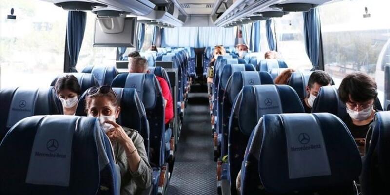 Otobüs seyahatlerinde yeni dönem: Yüzde 50 indirimle satılacak