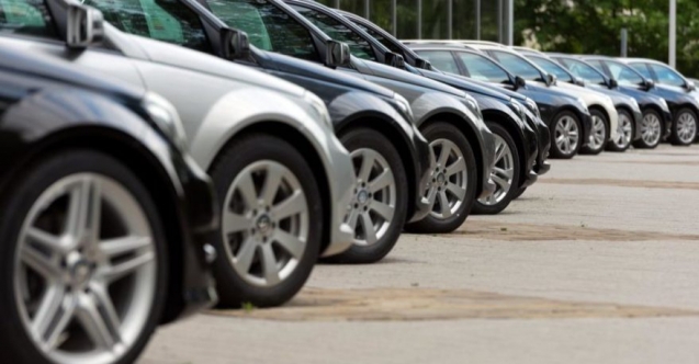 Otomobil satışları yıllık yüzde 15,9 azaldı