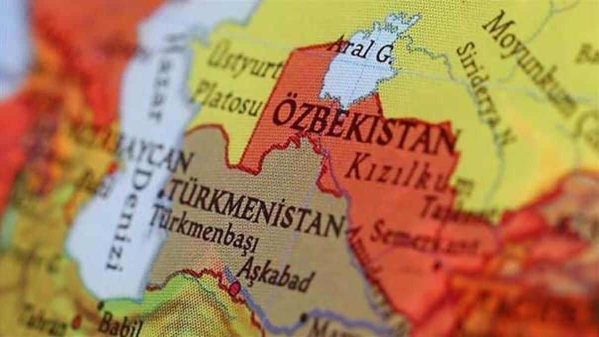 Özbekistan'da koronavirüs için kırmızı alarm!