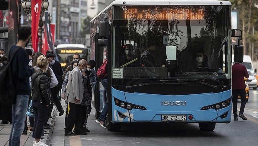 Özel Halk Otobüslerinden indirimli ve ücretsiz yolcuları taşımama kararı!