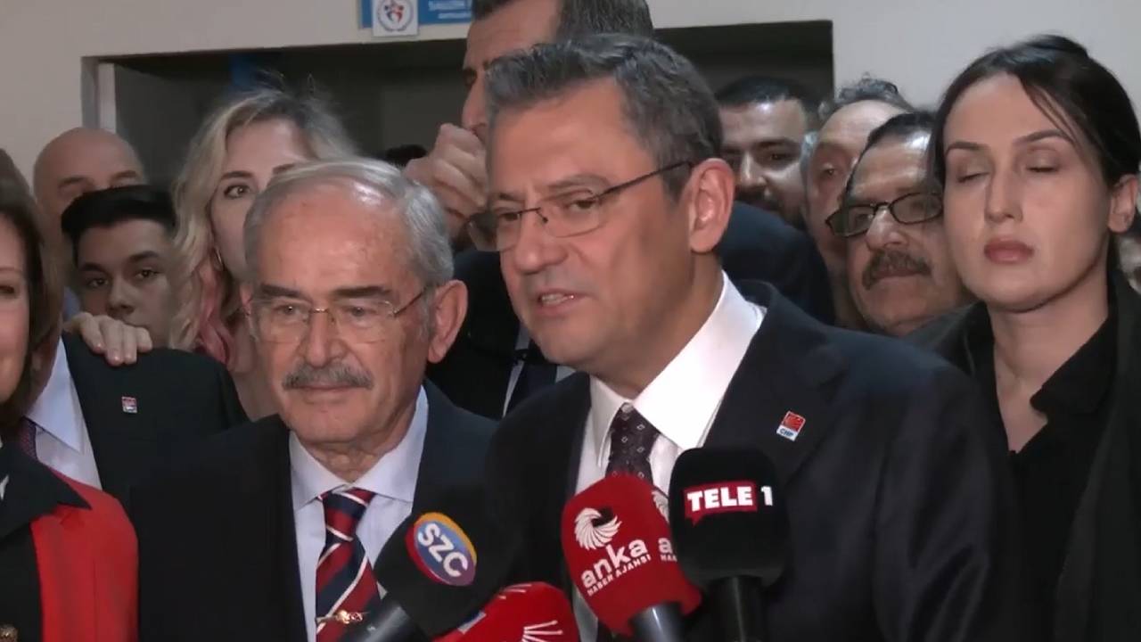 Özgür Özel'den CHP'den istifa eden Battal İlgezdi hakkında açıklama