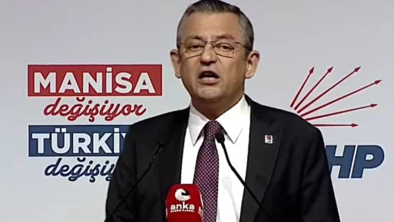 Özgür Özel'den Erdoğan'a: Şeriat uygulanırsa bir tane elin kalmaz!