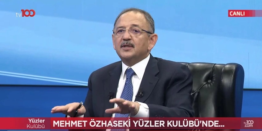 Özhaseki: 10'dan fazla belediye başkanı AK Parti'ye geçmek istiyor