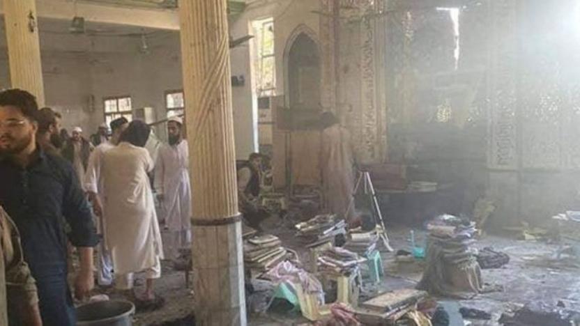 Pakistan’da bombalı saldırı: 7 ölü